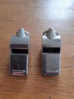 Oude fluitjes 2 stuks., Ophalen of Verzenden