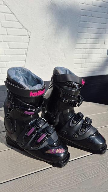 Skischoen dames - maat 40  beschikbaar voor biedingen