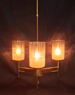 Vintage Messing Stilnovo Hanglamp, Ophalen of Verzenden, Zo goed als nieuw