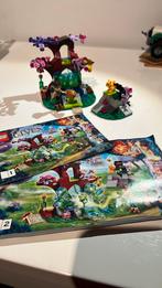 Lego elves 41076,, Ophalen of Verzenden, Gebruikt, Complete set, Lego