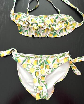 BOUTIQUE - bikini met citroenen - 152 beschikbaar voor biedingen