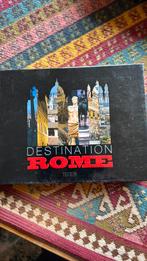 Destination Rome, Boeken, Kunst en Cultuur | Architectuur, Ophalen of Verzenden, Zo goed als nieuw