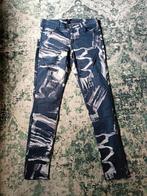 Dames spijkerbroek maat 42 ( L ), Ophalen of Verzenden, Zo goed als nieuw, Blauw, W33 - W36 (confectie 42/44)