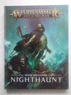Warhammer Age of Sigmar., Ophalen, Zo goed als nieuw, Warhammer, Boek of Catalogus
