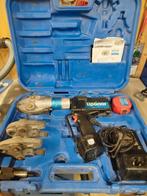 Uponor UP75 Perstang met accessoires, Ophalen of Verzenden, Gebruikt