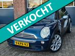 Mini Mini 1.6 Cooper Pepper Checkmate |Apk | Cruise, Auto's, Mini, Voorwielaandrijving, Gebruikt, 4 cilinders, 14 km/l