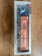 WSI 1:50 Van Deuveren Houtvezel Truck, Overige merken, 1:50 of kleiner, Ophalen of Verzenden, Zo goed als nieuw