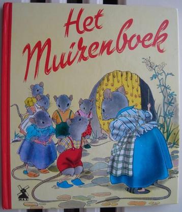 Het Muizenboek - Clinge Doorenbos & Nans van Leeuwen beschikbaar voor biedingen