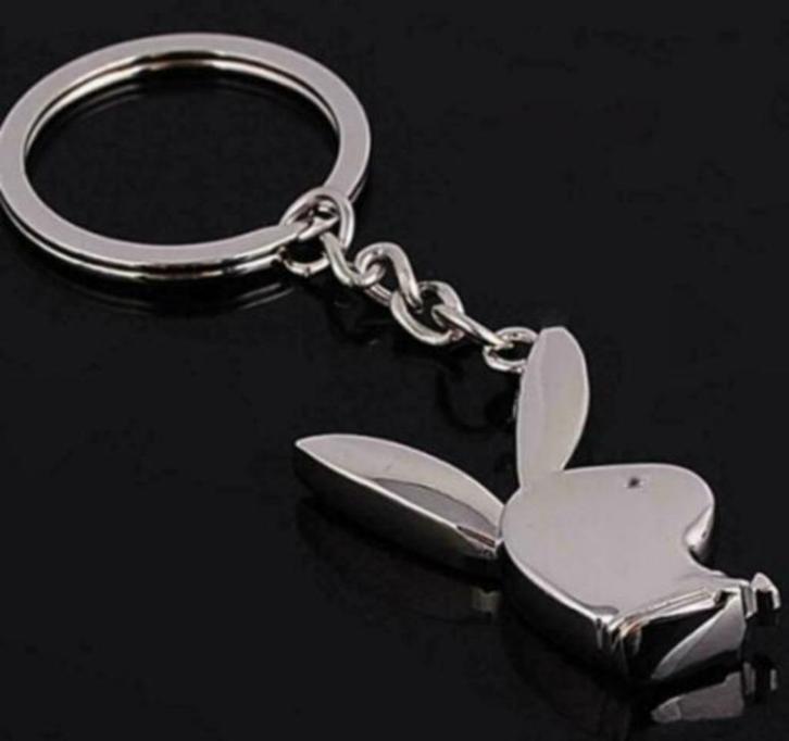 Playboy sleutelhanger, Verzamelen, Sleutelhangers, Nieuw, Merk, Ophalen of Verzenden