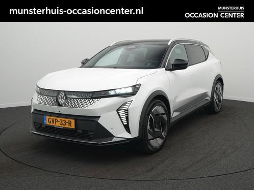 Renault Scénic E-Tech EV87 Long Range Iconic - RIJKLAARPRIJ, Auto's, Renault, Bedrijf, Te koop, Scénic, 360° camera, ABS, Achteruitrijcamera