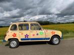 Renault 4 1.1 GTL 1982 Wit, Auto's, Renault, 46 pk, Overige modellen, 4 cilinders, 4 stoelen