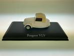 Microcar model Peugeot VLV, Ophalen of Verzenden, Nieuw, Auto, Norev