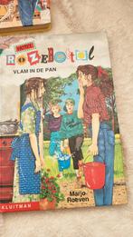 M. Roeven - Hotel Rozebottel boekjes, Ophalen of Verzenden, Zo goed als nieuw, M. Roeven