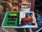 lego 12 volt trein 724, Kinderen en Baby's, Speelgoed | Duplo en Lego, Ophalen of Verzenden, Zo goed als nieuw, Complete set, Lego