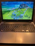 Acer aspire E5-571/ i5 / 240gb ssd / 4gb ram /gebruiksklaar, 240gb ssd, 2 tot 3 Ghz, Ophalen of Verzenden, Zo goed als nieuw