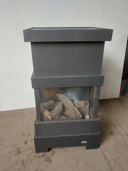 Gaskachel Sparky propaan / butaan, Huis en Inrichting, Kachels, Gebruikt, Vrijstaand, Gaskachel, Gas, Ophalen