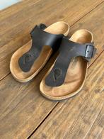 Birkenstock slippers mt 41, Kleding | Heren, Schoenen, Zwart, Nieuw, Birkenstock, Ophalen