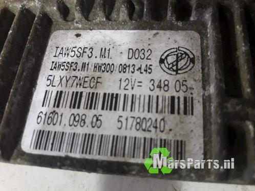 Computer Motormanagement van een Fiat Punto Grande, Auto-onderdelen, Elektronica en Kabels, Fiat, Gebruikt, 6 maanden garantie
