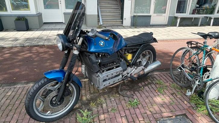 BMW k100 RS ‘83 - project/onderdelen, Motoren, Onderdelen | BMW, Gebruikt, Ophalen
