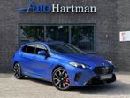 BMW 1-serie 120 M Sport Pro PANO|H&K|SPORTSTOELEN|ACC|19INCH, Auto's, Stof, Gebruikt, Euro 6, Blauw
