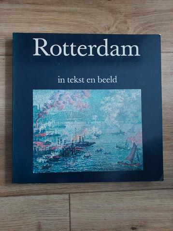 Rotterdam in tekst en beeld J. Eijkelboom en P. V Oudheusden beschikbaar voor biedingen