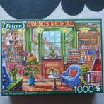 Falcon puzzels, Ophalen of Verzenden, 500 t/m 1500 stukjes, Zo goed als nieuw, Legpuzzel