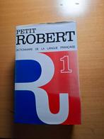 Petit Robert 1 woordenboek Frans, Ophalen, Zo goed als nieuw