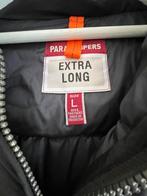 In ABSOLUTE NIEUWSTAAT verkerende Parajumpers Panda, mt L, Kleding | Dames, Jassen | Winter, Verzenden, Zwart, Maat 42/44 (L)