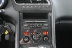 Peugeot 5008 1.6 GT Climate control Trekhaak Panoramadak Nav, Voorwielaandrijving, Euro 5, Stof, Zwart