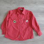 Scouting bloes maat 134 bevers, Verzamelen, Scouting, Ophalen of Verzenden, Zo goed als nieuw, Kleding