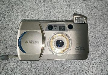 Nikon Lite Touch Zoom 70 WS AF Compacte Analoge Camera beschikbaar voor biedingen
