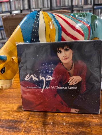Enya - Amarantine Special Christmas Edition CD beschikbaar voor biedingen