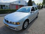 BMW 5-serie 520i Edition apk 11-06-2026, Auto's, Achterwielaandrijving, Gebruikt, Parkeersensor, Bedrijf