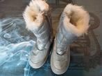 Snowboots meisje maat 34, Gebruikt, Meisje, Ophalen of Verzenden, Laarzen