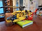 Lego reddingshelicopter (9396), Kinderen en Baby's, Speelgoed | Duplo en Lego, Ophalen of Verzenden, Lego, Zo goed als nieuw