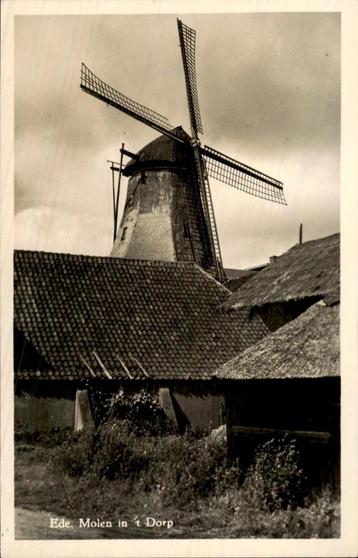 Windmolen in Ede beschikbaar voor biedingen