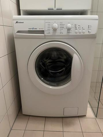 Wasmachine Nordland Easy Logic Wit 5kg 1200 toeren beschikbaar voor biedingen