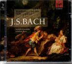 Bach: Brandenburgse Concerten, Vioolconcerten / J.Rees-2cds, Verzenden, Barok, Zo goed als nieuw, Orkest of Ballet