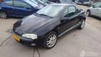 Opel Tigra A 1999 1.4 16v X14XE Zwart onderdelen, Auto-onderdelen