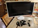 Mooie Samsung PC monitor 32" C32F391FWU curved, Computers en Software, Monitoren, Ophalen, Gebruikt, 3 tot 5 ms, Hoofdtelefoonaansluiting
