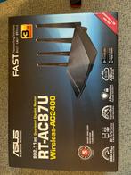 Asus Rt-AC87U router, Ophalen of Verzenden, Zo goed als nieuw