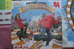 QUIZ BINGO BORDSPEL VAN JUMBO  3 tot 6 spelers voor 3.95euro, Hobby en Vrije tijd, Gezelschapsspellen | Bordspellen, Vijf spelers of meer