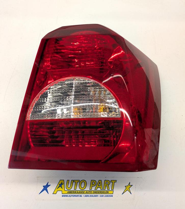 Dodge Caliber achterlicht 2007, Auto-onderdelen, Verlichting, Amerikaanse onderdelen, Dodge, Gebruikt, Ophalen of Verzenden