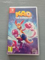 Kao The Kangaroo voor Nintendo Switch in nieuwstaat, Ophalen, Zo goed als nieuw, Vanaf 3 jaar