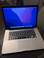 MacBook Pro 15” A1398 Retina Mid 2015 | 16GB RAM | 256GB SSD, MacBook Pro, Gebruikt, 256 GB, 2 tot 3 Ghz