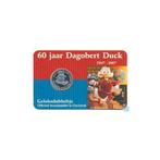 geluksdubbeltje Dagobert Duck 1947-2007, Ophalen of Verzenden, Overige landen, 10 cent, Losse munt