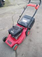 Testarossa Benzine Grasmaaier, Tuin en Terras, Grasmaaiers, Ophalen, Cirkelmaaier, Zo goed als nieuw, Opvangbak