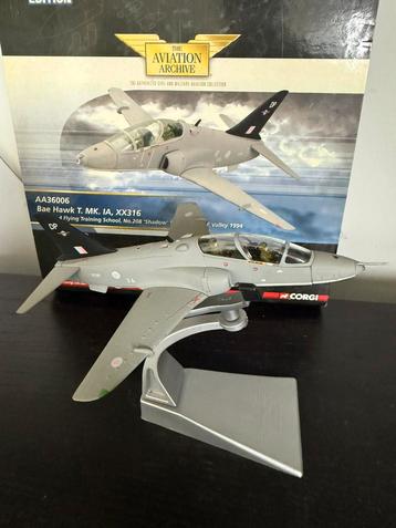 Corgi Hawk AA36006 beschikbaar voor biedingen
