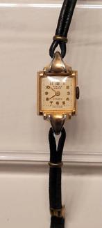 Vintage "G Rubis" Swiss Made Horloge, Sieraden, Tassen en Uiterlijk, Horloges | Dames, Overige merken, Polshorloge, Ophalen of Verzenden