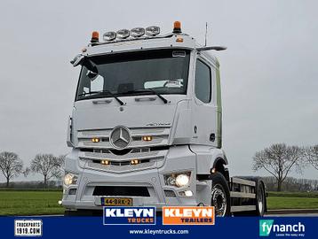 MERCEDES-BENZ ACTROS 2133 MP5 beschikbaar voor biedingen